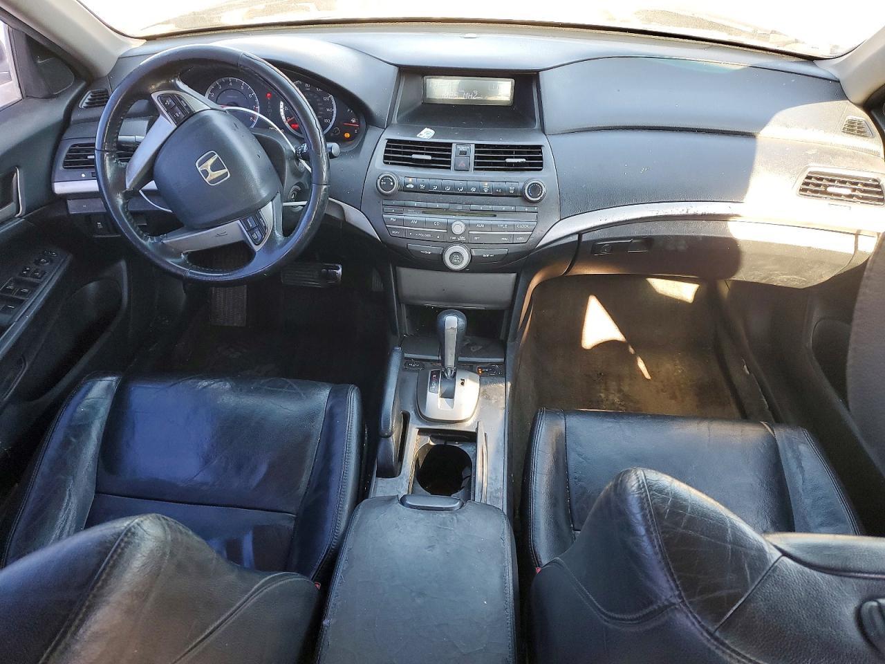 2011 HONDA ACCORD