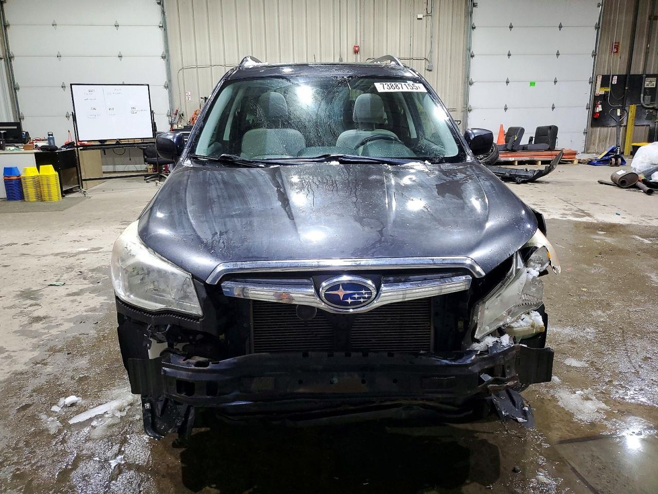 2014 SUBARU FORESTER