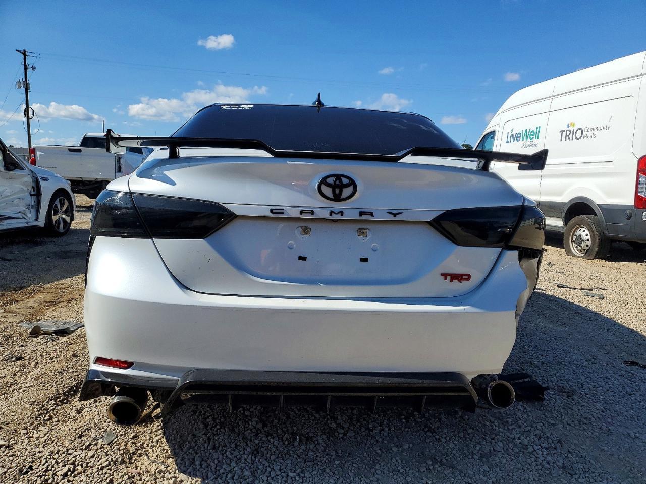 2023 TOYOTA CAMRY
