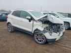 2018 FORD EcoSport