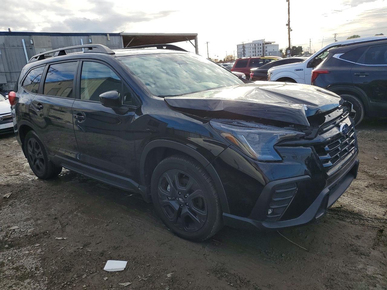 2024 SUBARU Ascent