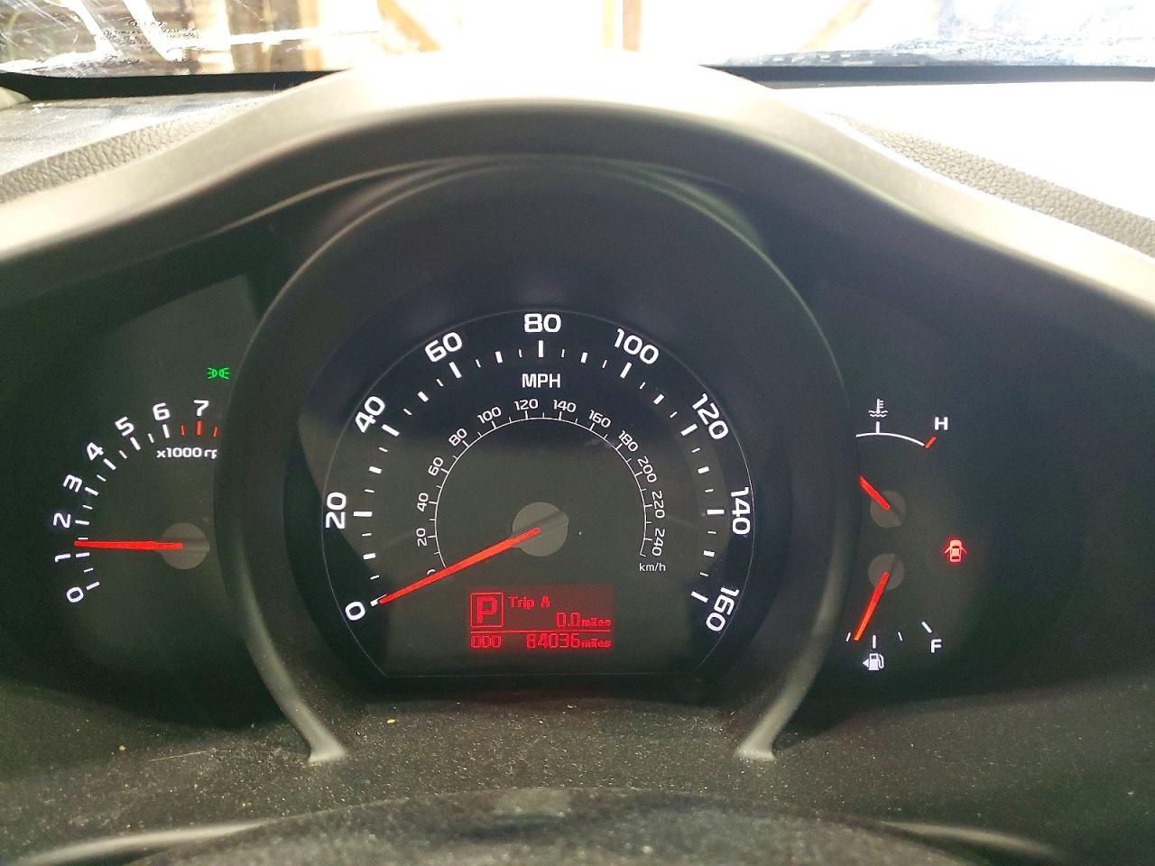 2016 KIA SPORTAGE