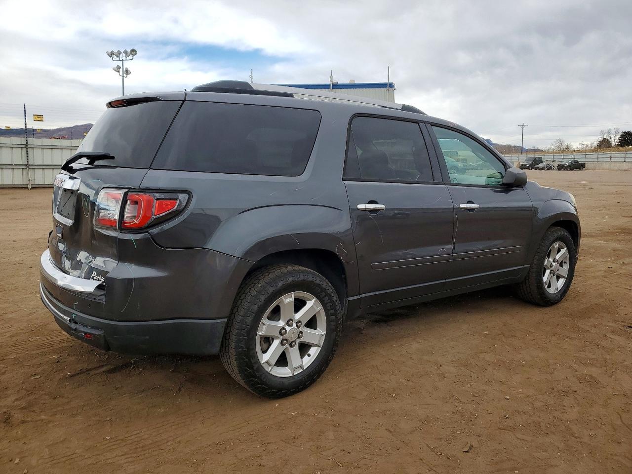 2013 GMC ACADIA
