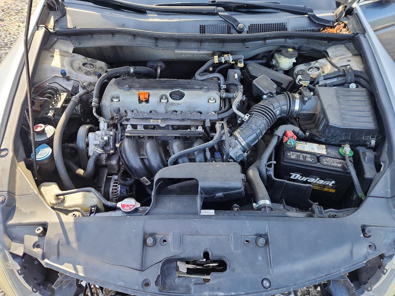 2008 HONDA ACCORD