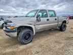 2002 CHEVROLET Silverado 2500