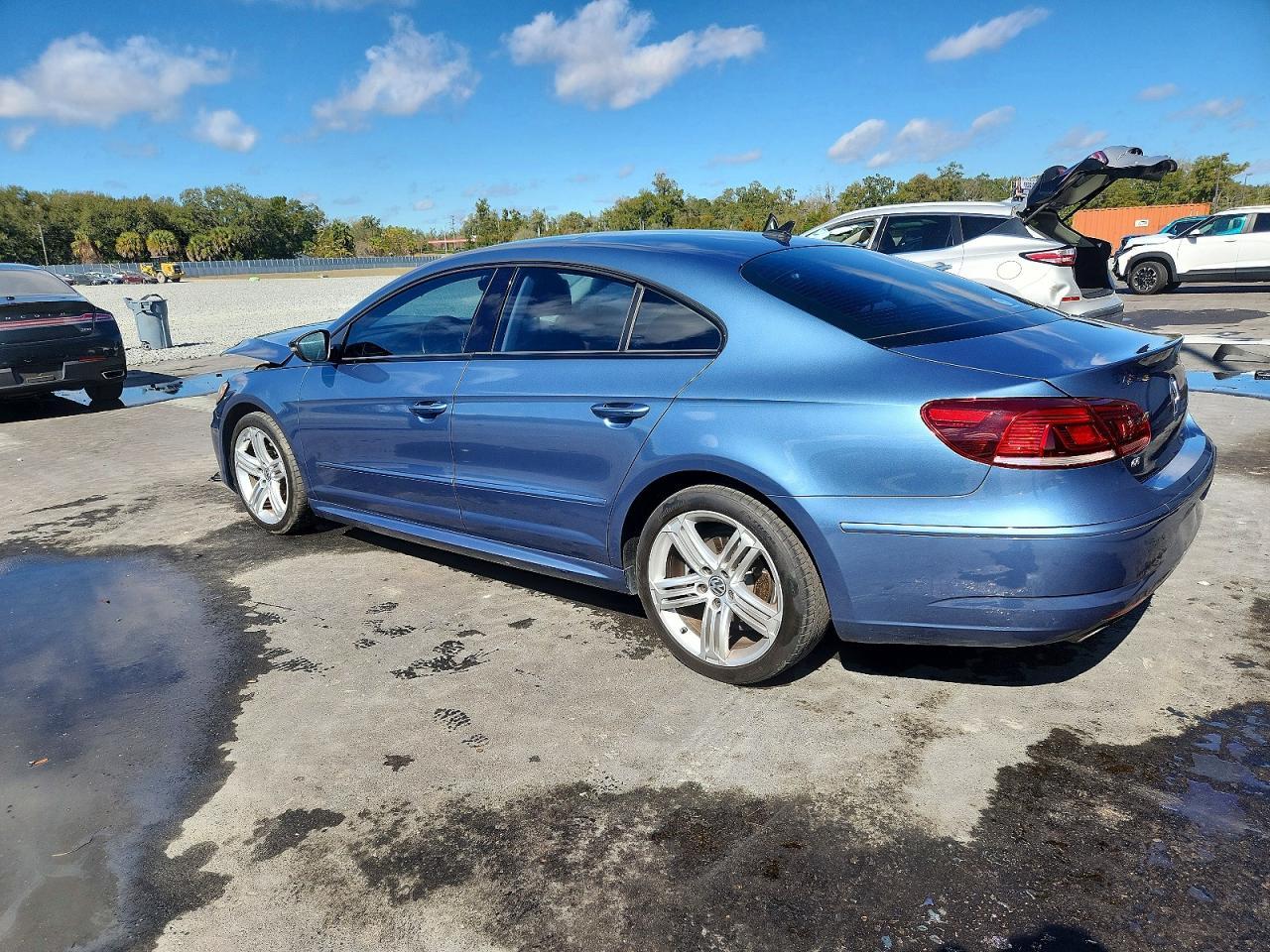 2017 VOLKSWAGEN CC