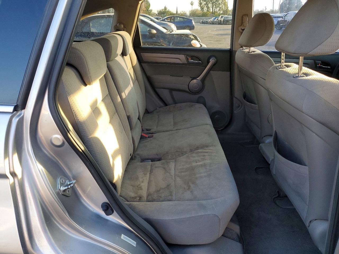 2008 HONDA CR-V