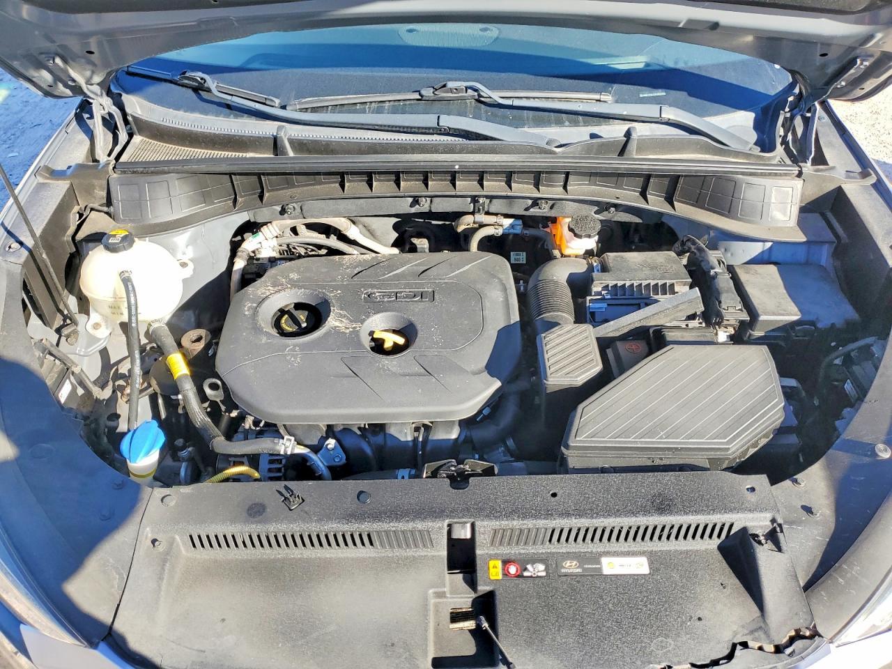 2019 HYUNDAI TUCSON