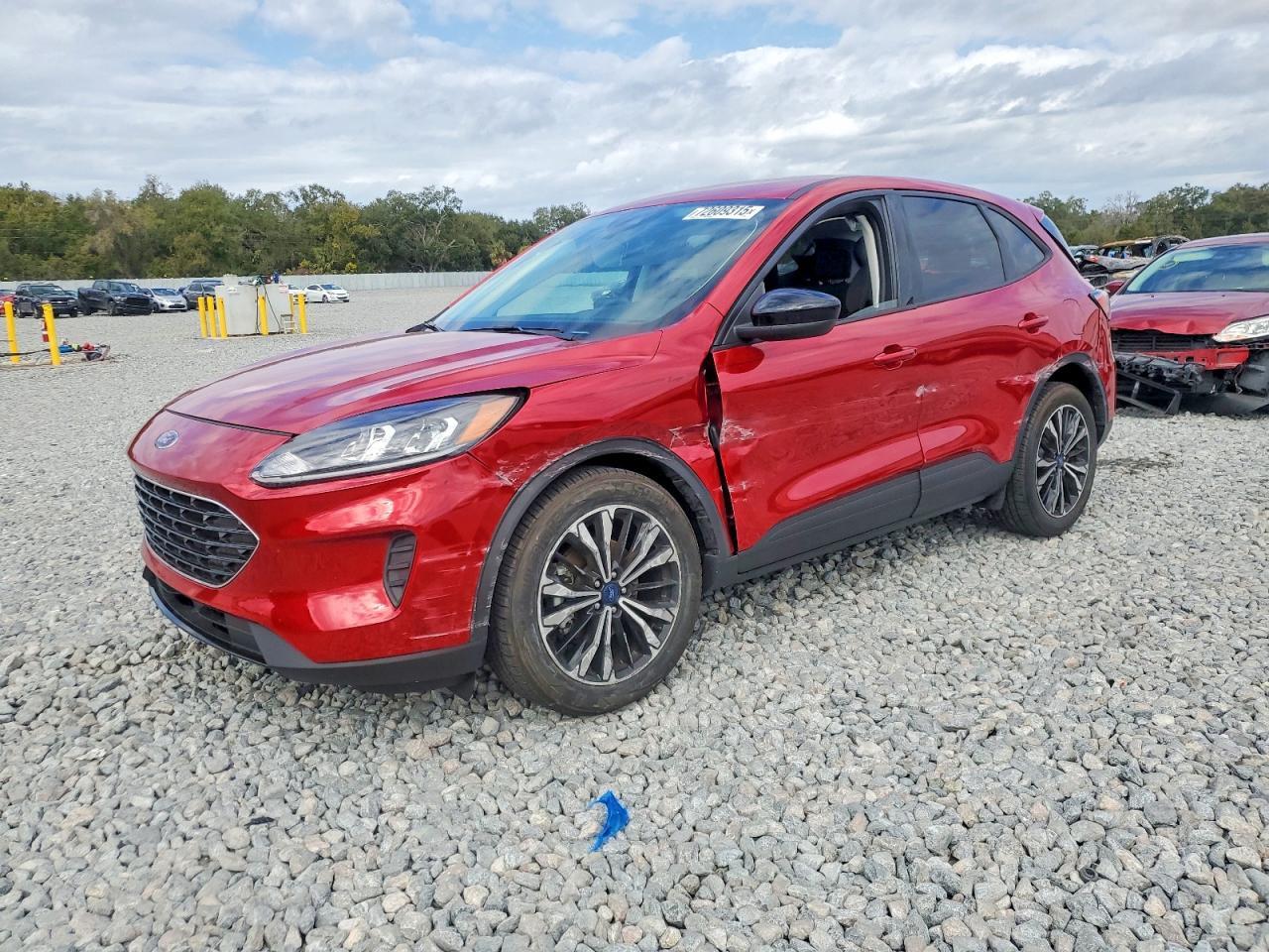 2022 FORD ESCAPE
