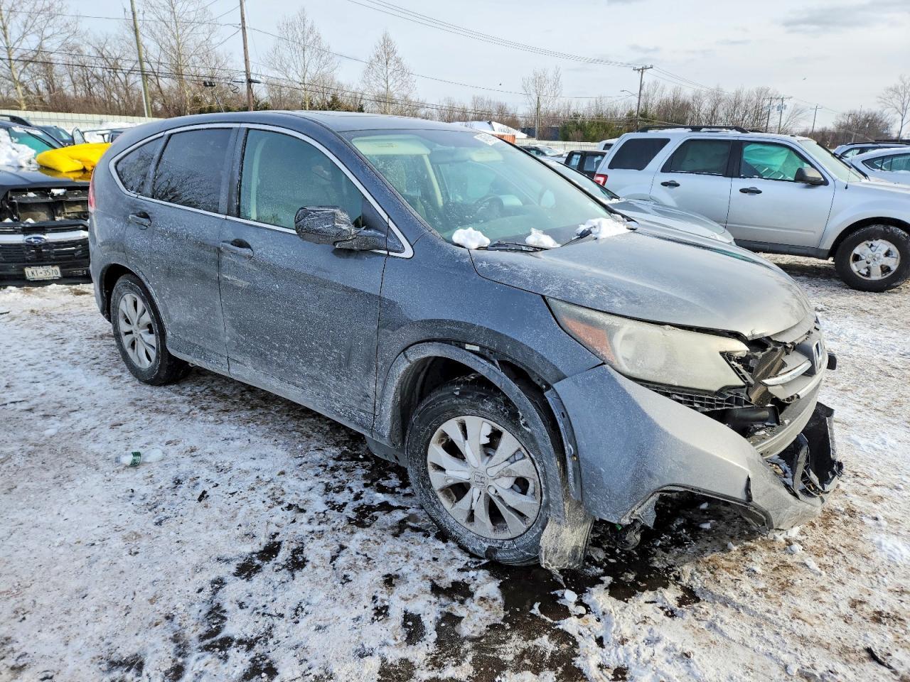 2012 HONDA CR-V