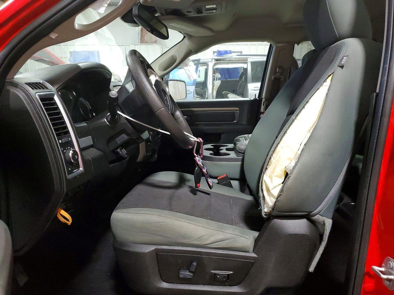 2019 RAM 1500