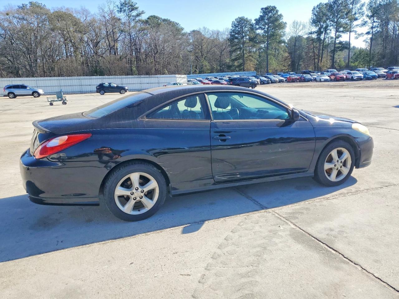 2004 TOYOTA CAMRY