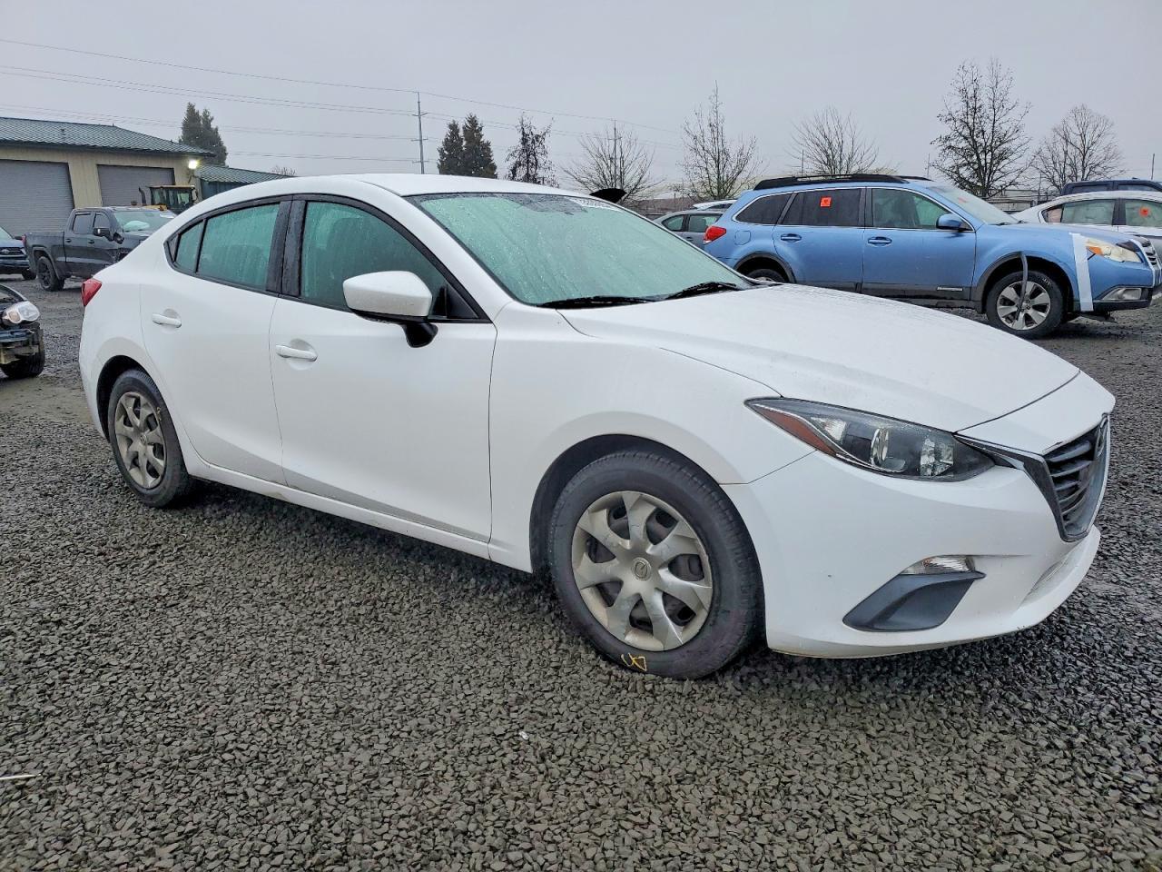 2015 MAZDA 3