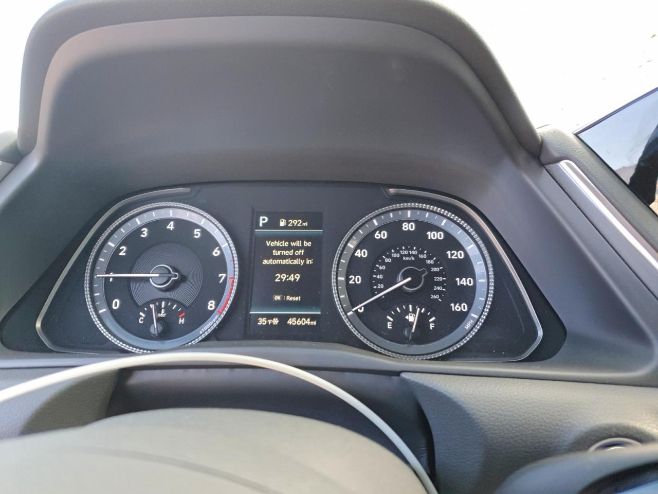 2021 HYUNDAI SONATA