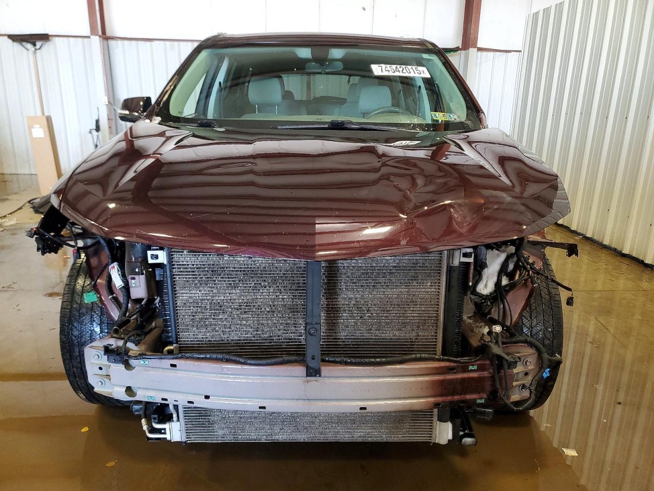 2020 CHEVROLET TRAVERSE