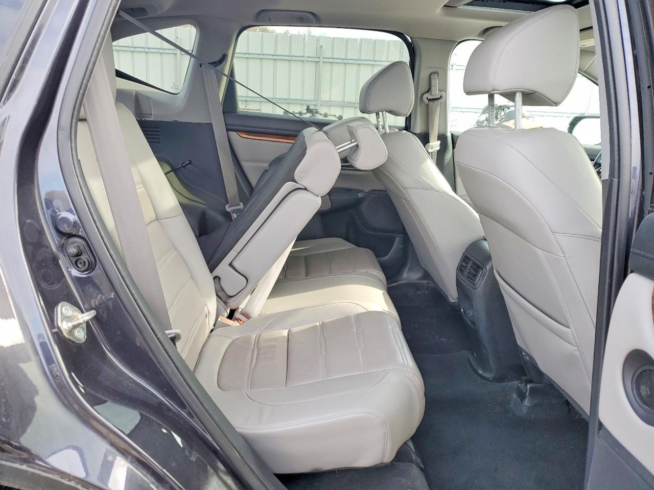 2017 HONDA CR-V