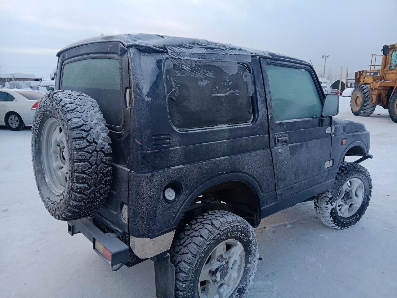 1997 SUZUKI Jimny