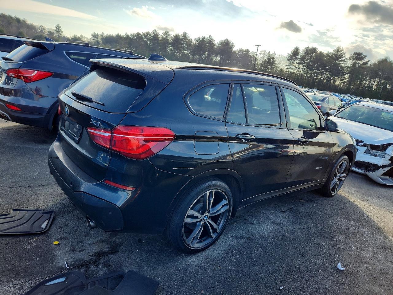 2018 BMW X1