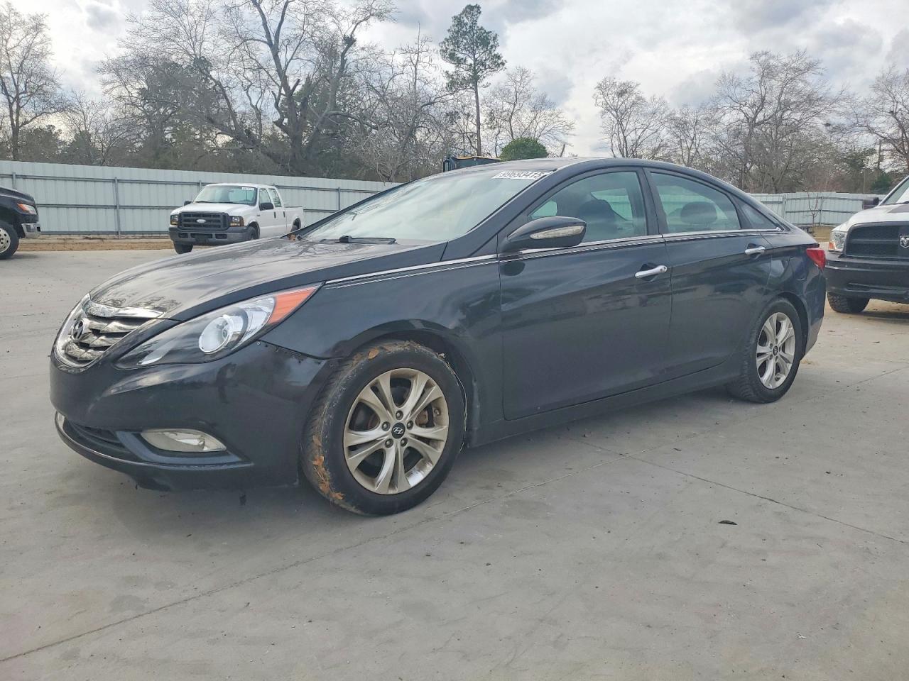 2011 HYUNDAI SONATA