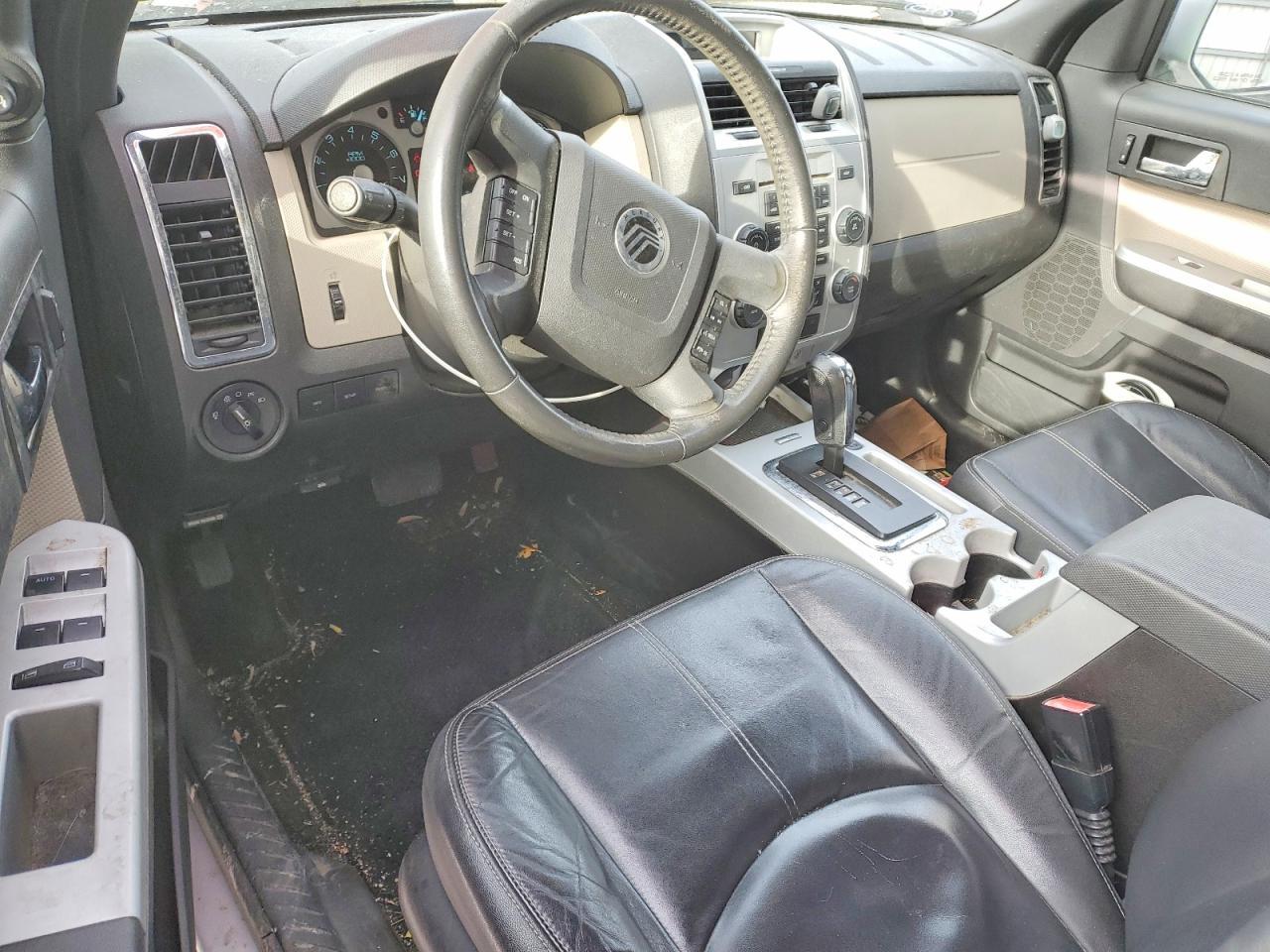 2010 MERCURY Mariner