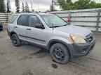 2005 HONDA CR-V