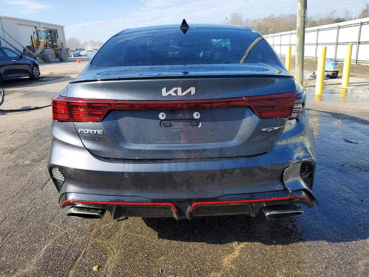 2024 KIA FORTE