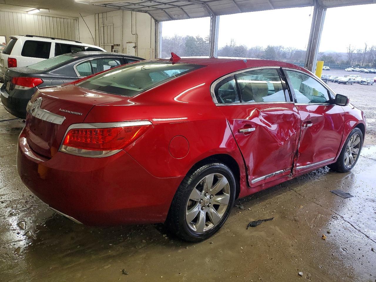 2013 BUICK LACROSSE