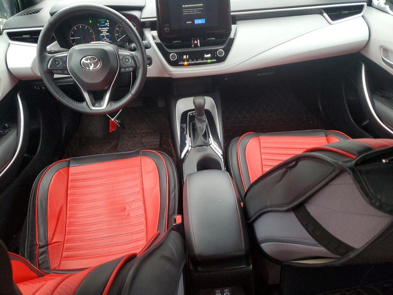 2024 TOYOTA COROLLA
