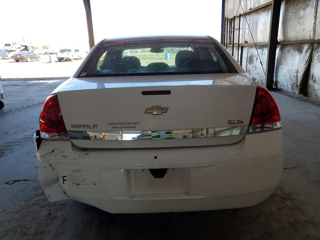 2010 CHEVROLET IMPALA