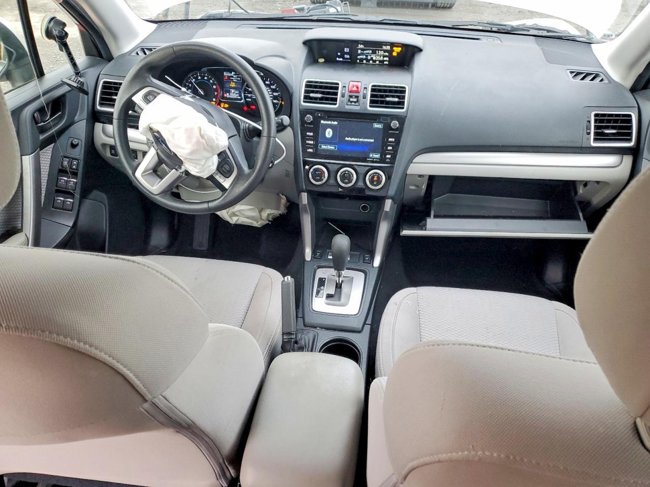 2017 SUBARU FORESTER