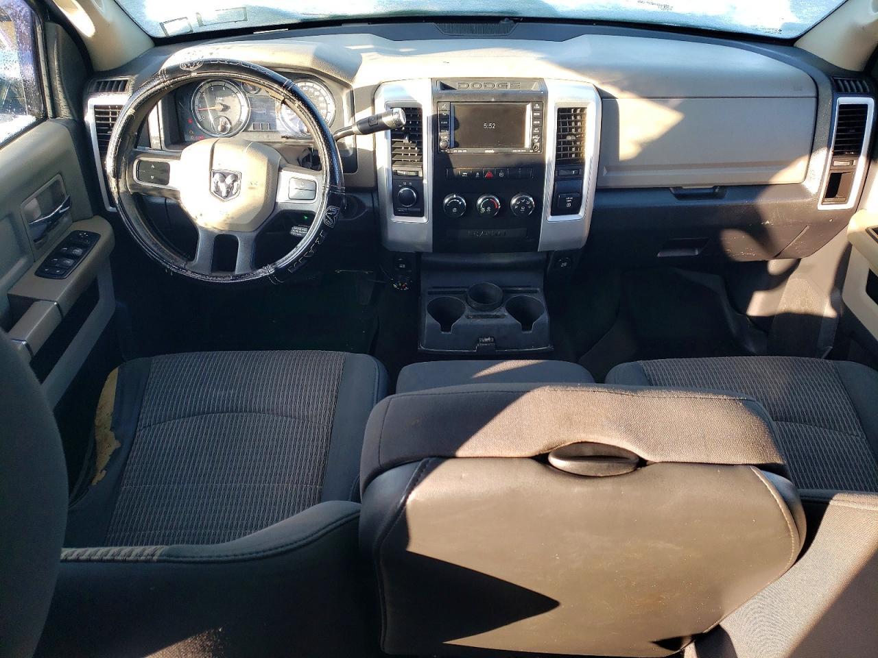 2010 DODGE RAM 1500