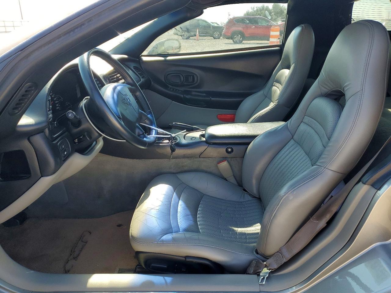 2000 CHEVROLET CORVETTE