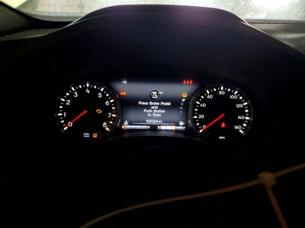2019 JEEP Renegade