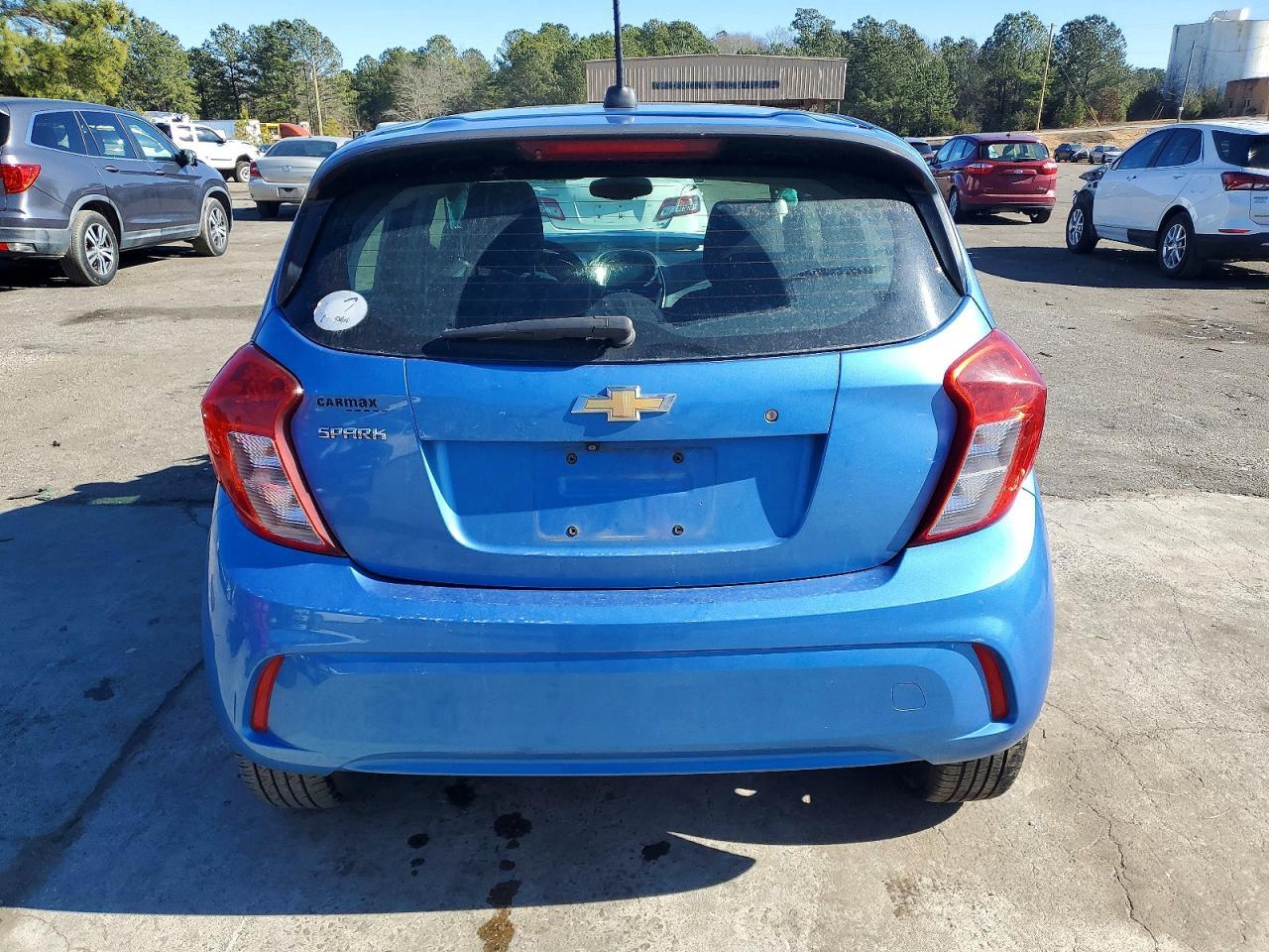 2017 CHEVROLET Spark