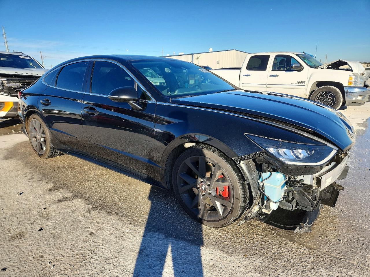 2022 HYUNDAI SONATA