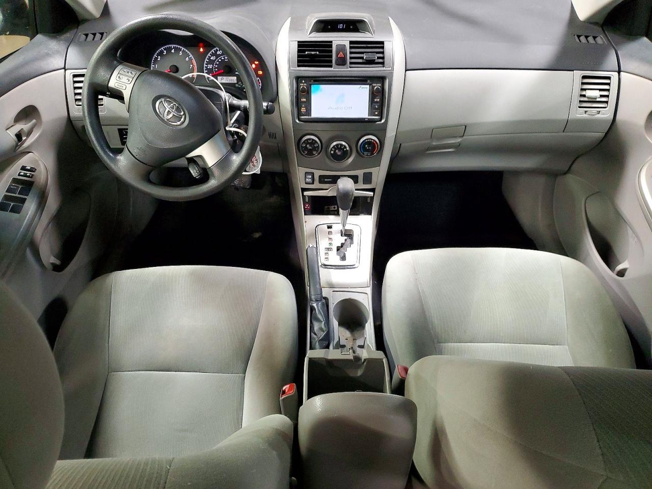 2013 TOYOTA COROLLA