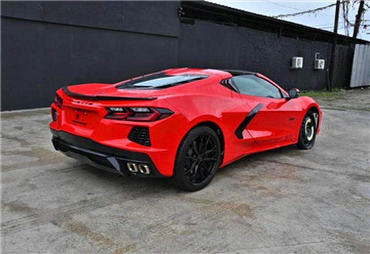 2023 CHEVROLET Corvette Stingray