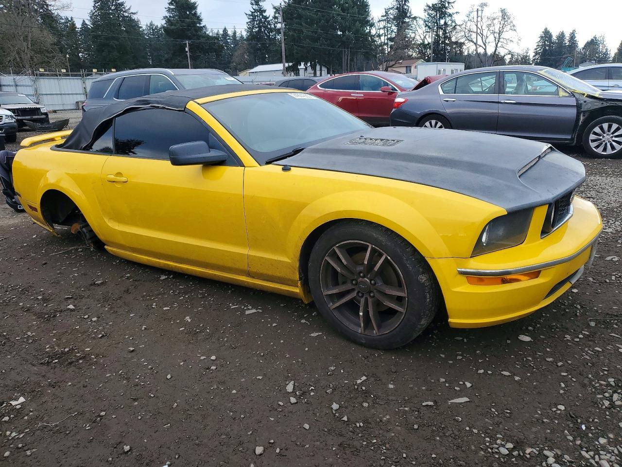 2006 FORD MUSTANG