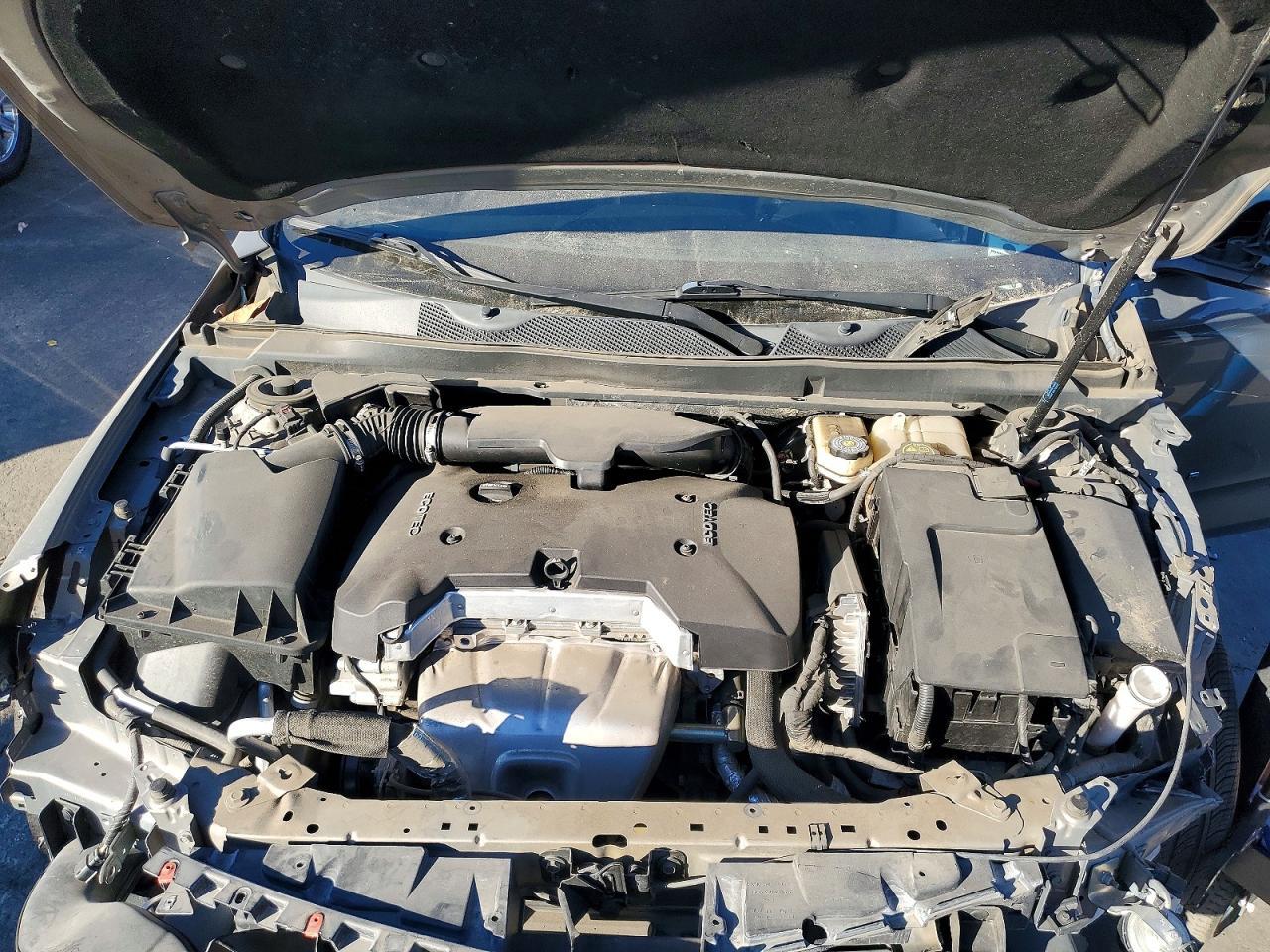 2017 CHEVROLET IMPALA