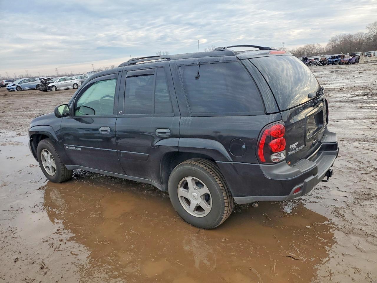 2003 CHEVROLET Trailblazer