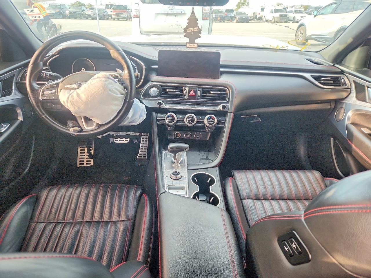 2022 GENESIS G70