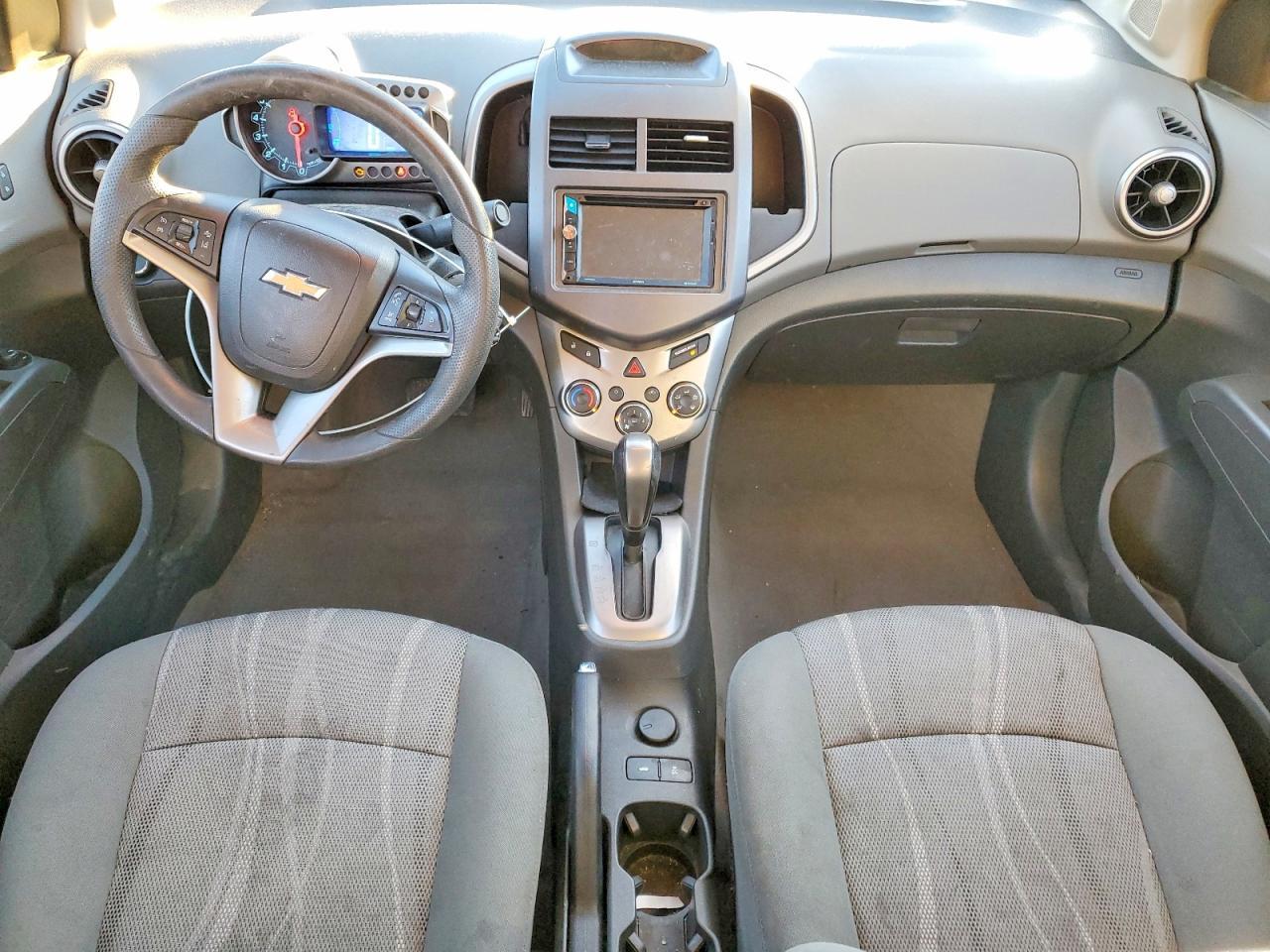 2015 CHEVROLET SONIC
