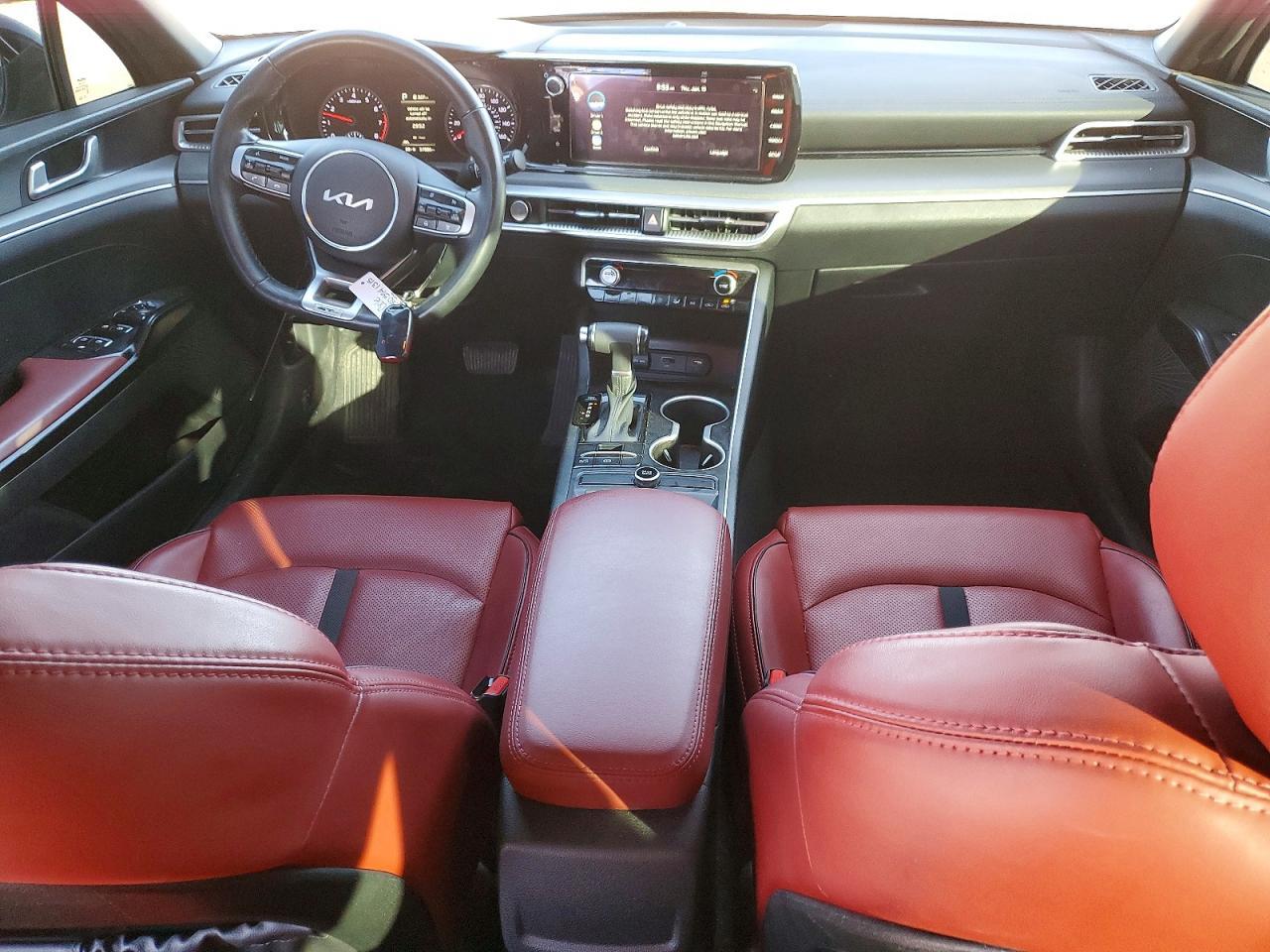 2023 KIA K5