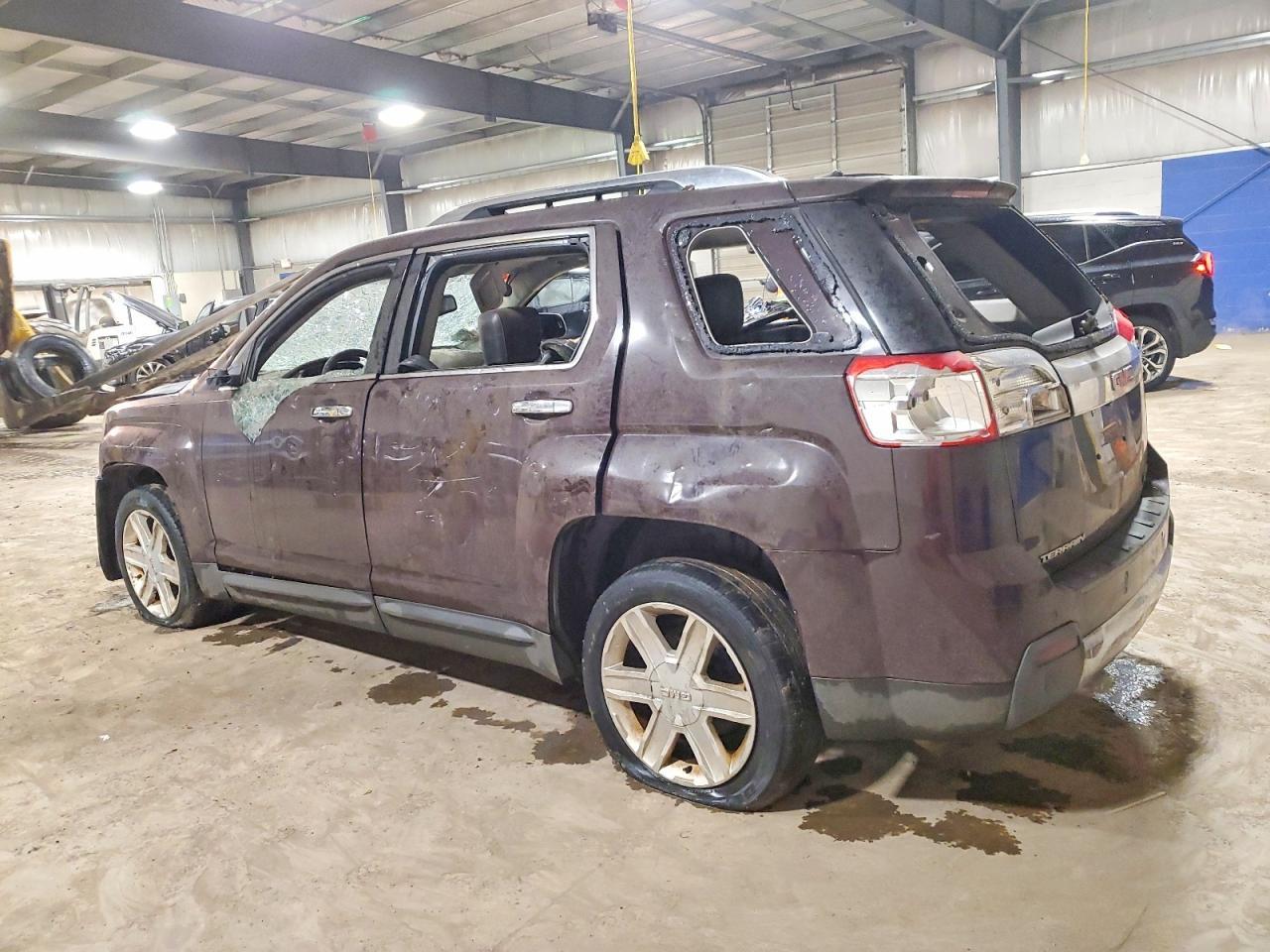 2011 GMC Terrain