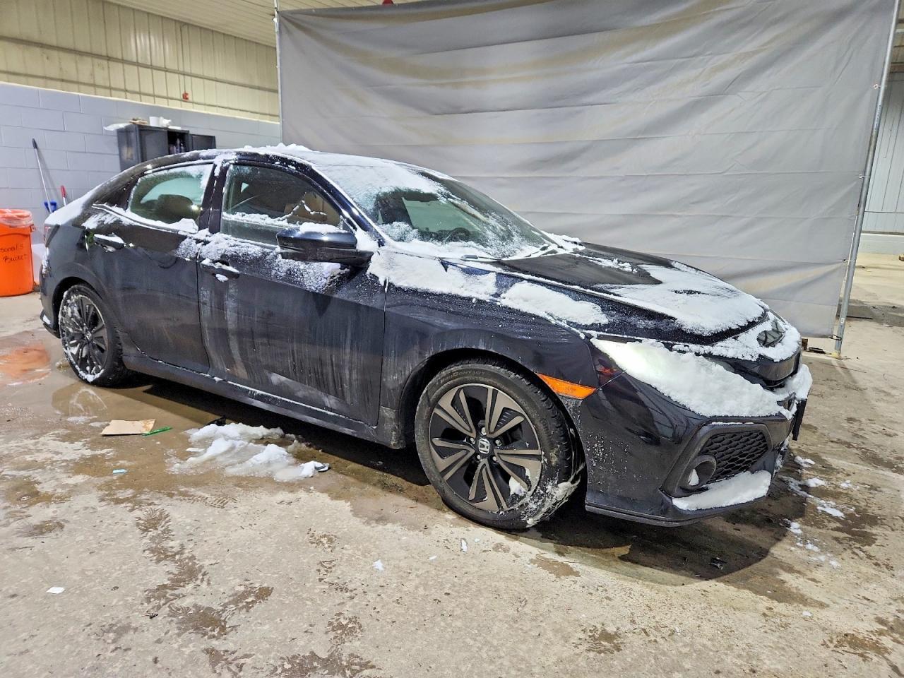 2018 HONDA CIVIC