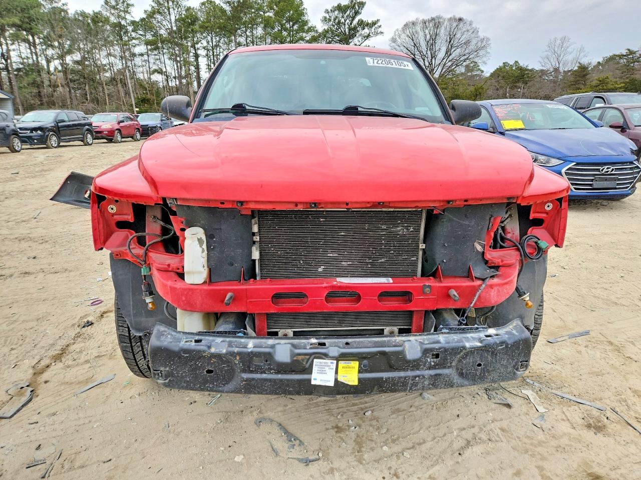 2010 DODGE Dakota