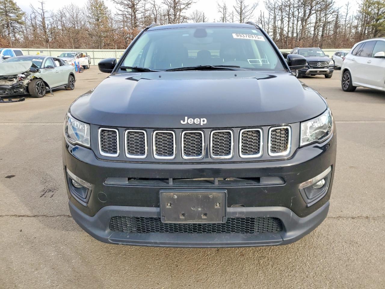 2019 JEEP Compass