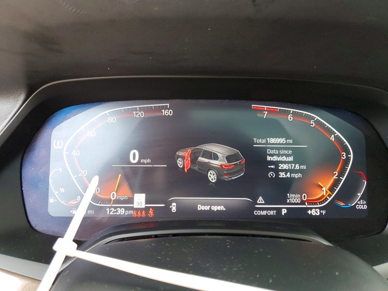 2019 BMW X5