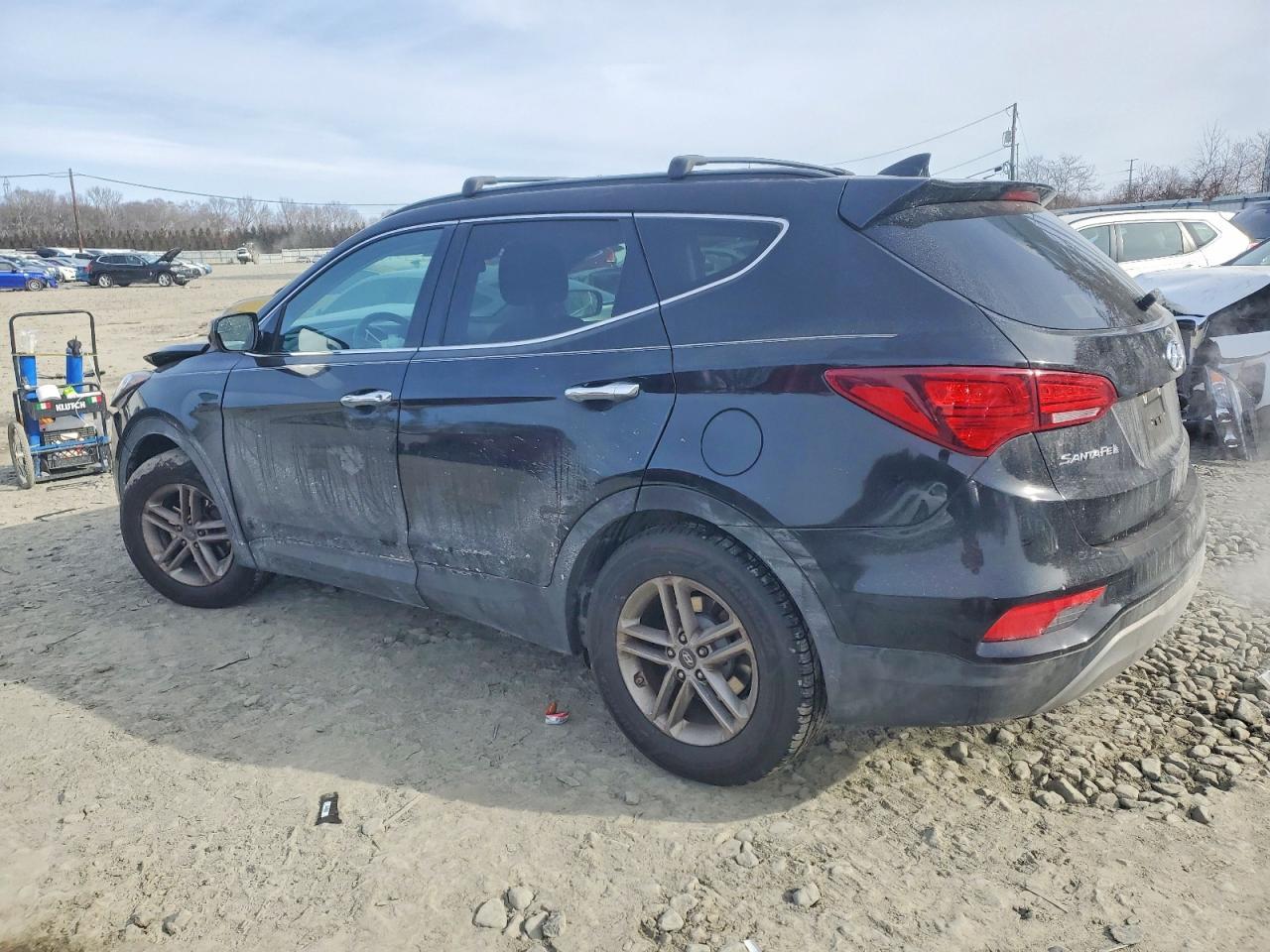 2017 HYUNDAI SANTA FE