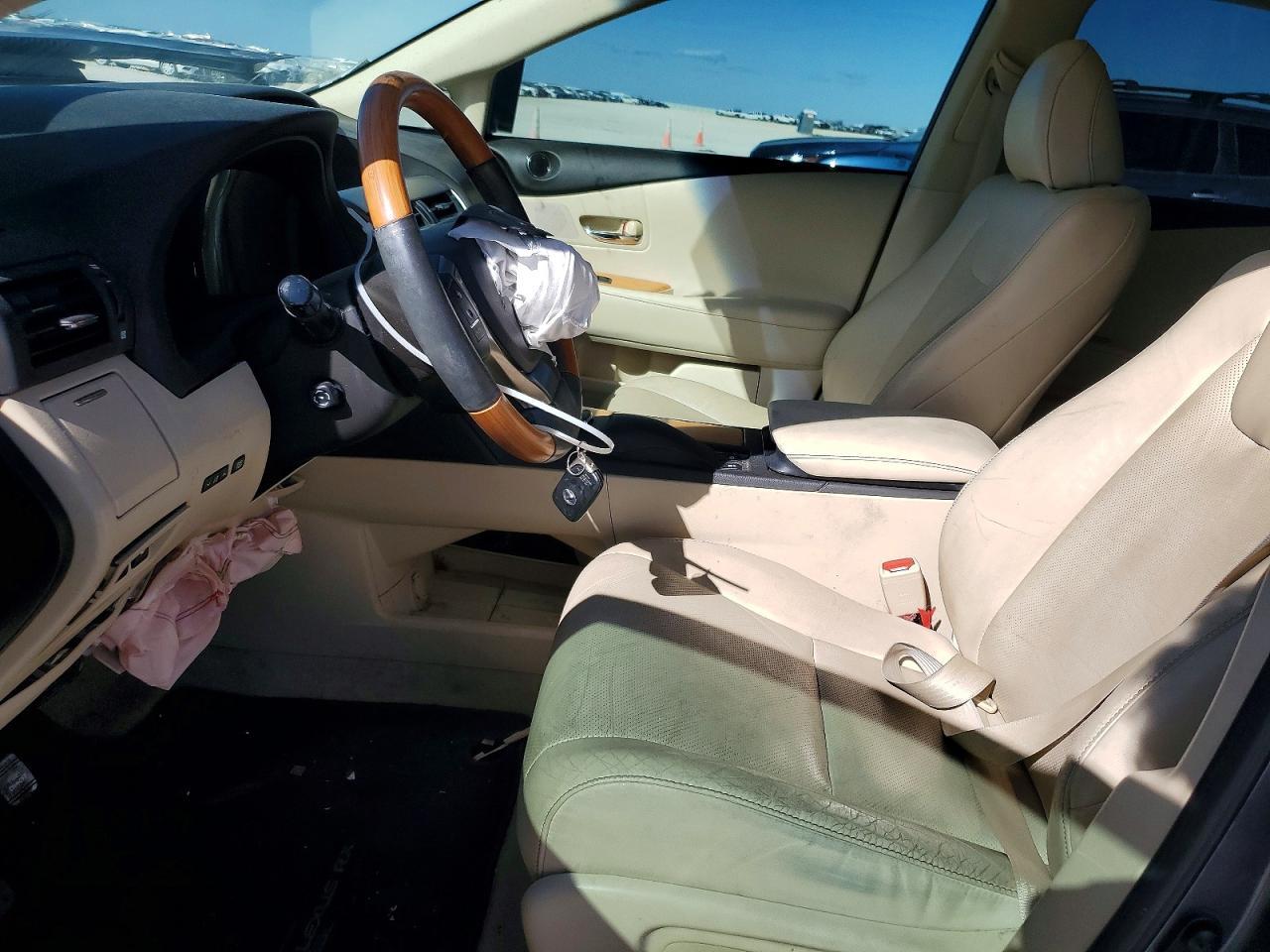 2015 LEXUS RX 450H